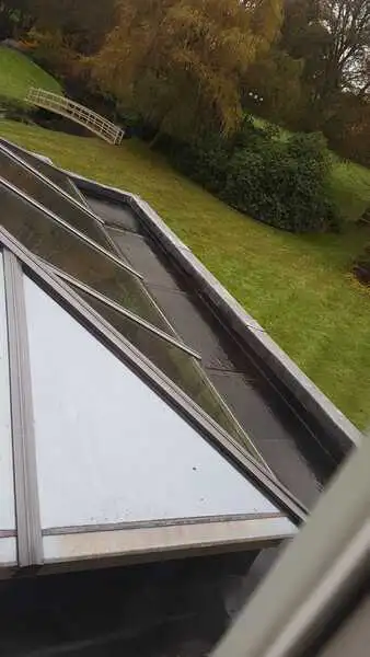 Rubber Flat Roofing