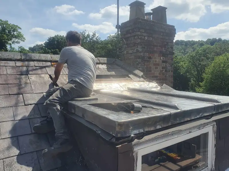 Heritage Leadwork